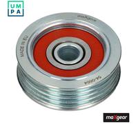 MAXGEAR 54-0664 Deflection / guide pulley, V-ribbed belt