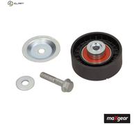 MAXGEAR 54-0665 Deflection / Guide Pulley, v-ribbed belt