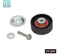 MAXGEAR 54-0665 Deflection/Guide Pulley, V-ribbed belt for FIAT