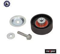 MAXGEAR 54-0665 Deflection / Guide Pulley, v-ribbed belt