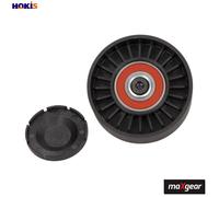 DEFLECTIONGUIDE PULLEY VRIBBED BELT 54-0683 FOR BMW X3/E83/SAV X5/E70 X6/E71