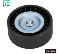 MAXGEAR 54-0693 Deflection / Guide Pulley, v-ribbed belt