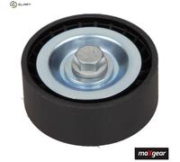MAXGEAR 54-0703 Deflection / Guide Pulley, v-ribbed belt