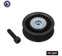 MAXGEAR 54-0714 Deflection / Guide Pulley, v-ribbed belt