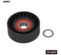 MAXGEAR 54-0759 Deflection / Guide Pulley, v-ribbed belt