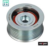 MAXGEAR 54-0761 Deflection / Guide Pulley, v-ribbed belt