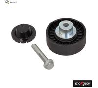 MAXGEAR 54-0763 Deflection / Guide Pulley, v-ribbed belt