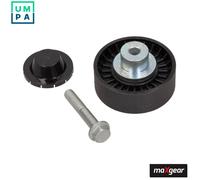 MAXGEAR 54-0763 Deflection / Guide Pulley, v-ribbed belt