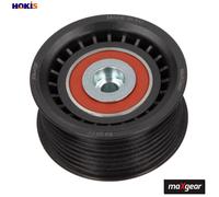 MAXGEAR 54-0777 Deflection / Guide Pulley, v-ribbed belt
