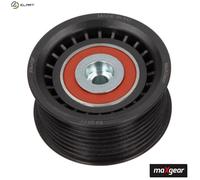 MAXGEAR 54-0777 Deflection / Guide Pulley, v-ribbed belt