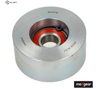 MAXGEAR 54-0779 Deflection/Guide Pulley, V-ribbed belt for HONDA