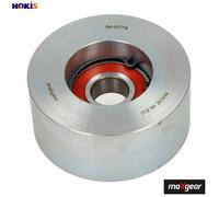 New Deflection/Guide Pulley, V-ribbed belt for HONDA:EDIX,FR-V,CR-V III