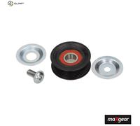 MAXGEAR 54-0806 Deflection / Guide Pulley, v-ribbed belt