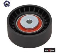 MAXGEAR 54-0814 Deflection / guide pulley, V-ribbed belt