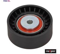 MAXGEAR 54-0814 Deflection / guide pulley, V-ribbed belt