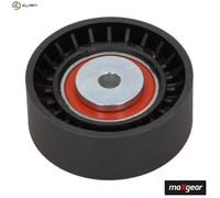MAXGEAR 54-0814 Deflection / guide pulley, V-ribbed belt