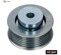 MAXGEAR 54-0816 Deflection / Guide Pulley, v-ribbed belt