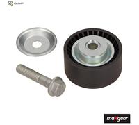 MAXGEAR 54-0864 Deflection / Guide Pulley, v-ribbed belt