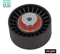 MAXGEAR 54-0900 Deflection/Guide Pulley, V-ribbed belt for MERCEDES-BENZ