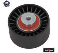 MAXGEAR 54-0900 Deflection/Guide Pulley, V-ribbed belt for MERCEDES-BENZ