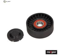DEFLECTIONGUIDE PULLEY VRIBBED BELT 54-0921 FOR MERCEDES-BENZ SPRINTER/46-t 3.0L