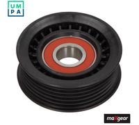 MAXGEAR 54-0930 Deflection / Guide Pulley, v-ribbed belt