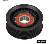 MAXGEAR 54-0930 Deflection / Guide Pulley, v-ribbed belt