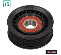 MAXGEAR 54-0930 Deflection / Guide Pulley, v-ribbed belt