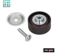 MAXGEAR 54-0933 Deflection/Guide Pulley, V-ribbed belt for MINI,TOYOTA