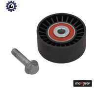 DEFLECTIONGUIDE PULLEY VRIBBED BELT 54-0943 FOR VAUXHALL OPEL CHEVROLET