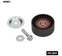 DEFLECTIONGUIDE PULLEY VRIBBED BELT 54-0957 FOR RENAULT CLIO/MIO/II/Mk LAGUNA