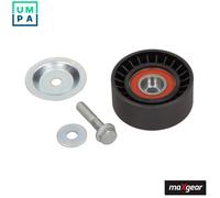 DEFLECTIONGUIDE PULLEY VRIBBED BELT 54-0957 FOR RENAULT CLIO/MIO/II/Mk LAGUNA