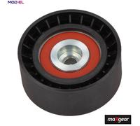 MAXGEAR 54-0967 Deflection / Guide Pulley, v-ribbed belt