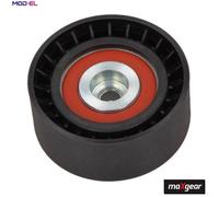 MAXGEAR 54-0967 Deflection / Guide Pulley, v-ribbed belt