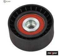 MAXGEAR 54-0967 Deflection / Guide Pulley, v-ribbed belt