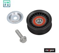 MAXGEAR 54-0974 Deflection / guide pulley, V-ribbed belt