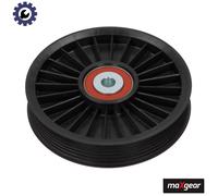 MAXGEAR 54-0976 Deflection / Guide Pulley, v-ribbed belt