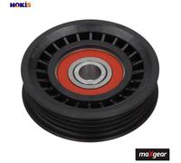 MAXGEAR 54-0984 Deflection / Guide Pulley, v-ribbed belt