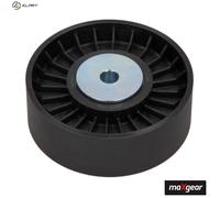 MAXGEAR 54-0989 Deflection / Guide Pulley, v-ribbed belt