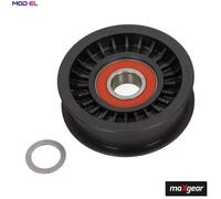 MAXGEAR 54-0992 Deflection / Guide Pulley, v-ribbed belt