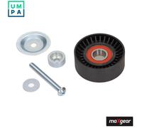MAXGEAR 54-1001 Deflection / Guide Pulley, v-ribbed belt