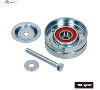 MAXGEAR 54-1006 Deflection / guide pulley, V-ribbed belt