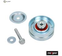 MAXGEAR 54-1017 Tensioner pulley