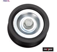 MAXGEAR 54-1023 Deflection / Guide Pulley, v-ribbed belt