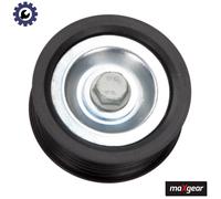 MAXGEAR 54-1023 Deflection / Guide Pulley, v-ribbed belt