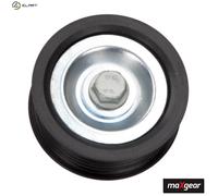 MAXGEAR 54-1023 Deflection / Guide Pulley, v-ribbed belt