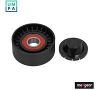 New Deflection/Guide Pulley, V-ribbed belt for LEXUS TOYOTA:IS II,AURIS,BLADE