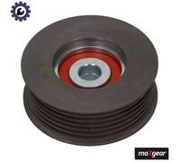 MAXGEAR 54-1054 Deflection / Guide Pulley, v-ribbed belt