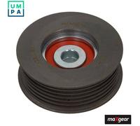 MAXGEAR 54-1054 Deflection / Guide Pulley, v-ribbed belt