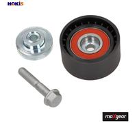 DEFLECTIONGUIDE PULLEY VRIBBED BELT 54-1058 FOR BMW N47D20D/B/C/A M47D20 2.0L